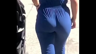 One-Piece Wonders: Jumpsuit Jiggles