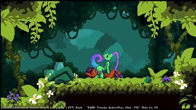 Kincaid [Monthly anime game PornPlay] Ep.6 bi 3some with a lovely couple in the outside douche