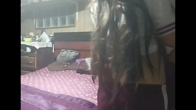 MY STEPSISTER TOLD ME THAT IF I LOADED BALANCE TO HER MOBILE WE WOULD MAKE A porking VIDEO.....