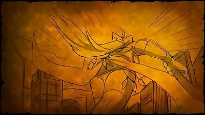 sexy kunoichi adventure anime porn game