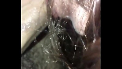 REAL chick HOME ALONE TAKES ADVANTAGE of her uncle who RESTS after WORK THE DAMNED dame WAKES HIM UP WITH ORAL hump AND WITH HER enormous donk juggling ON HIM! home movie