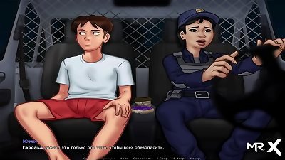 SummertimeSaga - Warehouse Spec Op E3 # twenty-six