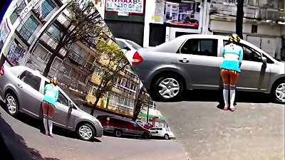 I exhibited in tlalpan, they wanted to hire me Daniela Hot / Hyperversos