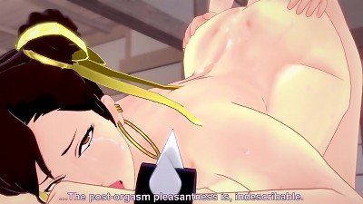 DEMO Chun li poking | Street Fighter | Free (full flick on premium)