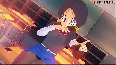 Dragon Ball Z EX 3 Trailer | full 1hr  video on PTRN or Sheer ! <3