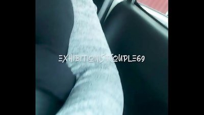 lust reached me while we traveled and I kept frigging