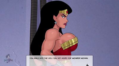 DC animation Something Unlimited Part sixty nine Time to get Wonder woman