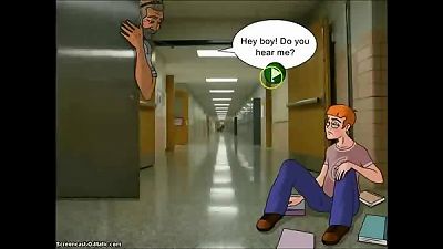 Meet and fuck school of tear up