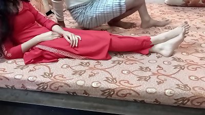 Indian desi jija sali utter hindi 4k hd hook-up vid