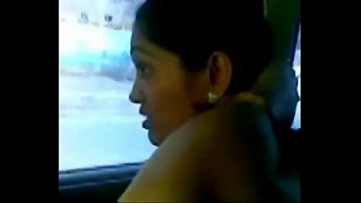 Indian Desi Bhabi penetrated in car full fuck-a-thon video
