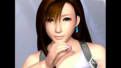 hentai bi-atch with immense knockers loves steamy cum