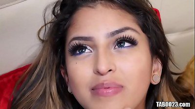 passionate fucky-fucky with Sophia Leone