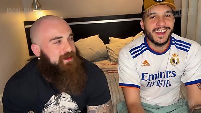 His girlfriend bet on the movie game... look what happened!! - **** accomplish ON crimson