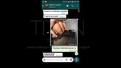 Bet rectal lovemaking and lose