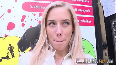 wild Nesty gets fisted