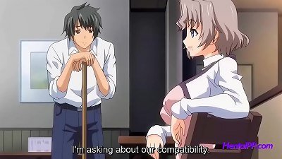 red-haired manga porn Want To plumb In doggie