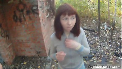 penetrating Glasses - breaking the curse Diana hook-up nubile porno