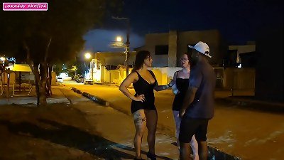 we faced a juicy buddy after the ballad and we went to his building to get tasty glance what happened next