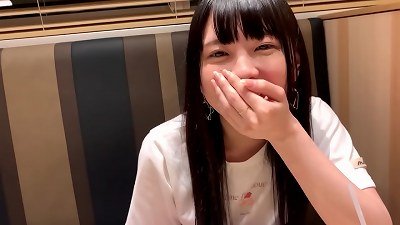 Raeally super-cute japanese vocational student gets fucked. She wants to be a voice actress someday. She enjoys enormous man sausage with gorgeous voice.