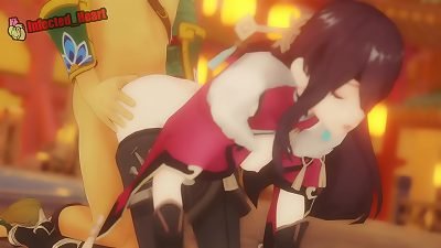 Beidou screwed in the butt (Sound) (Loop)