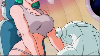 Bulma's adventure 3 gig 1