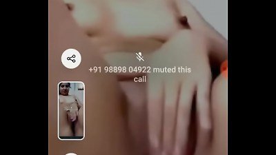 indian video call college female fingering muff
