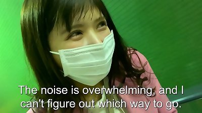 [English Dubbing] She unleashes her pent up sexual fantasies and gets jizzed in the middle with a series of wad cries when a salami is slammed for the first time in half a year!