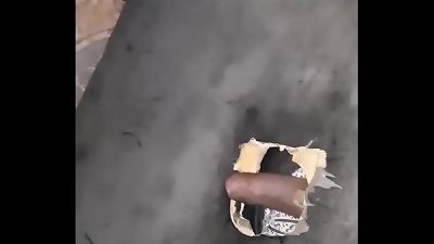 couple IN A largest BITCHING IN THE BOQUETE CABIN AT A sway PARTY.