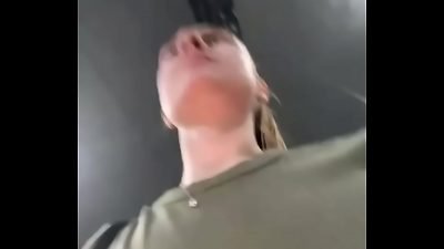 kinky public tearing up in the gym so rock hard