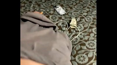 view At All The Meat On my P.o hefty bootie