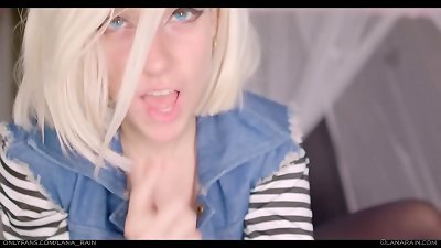 Do You Want To Date Android 18 POV