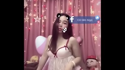 Bigo Show Cam G&aacute;i Xinh 2019