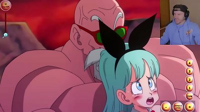 Master Roshi Is Ruining The Dragon Ball Timeline (Kame Paradise 2 Multiversex) [Uncensored]