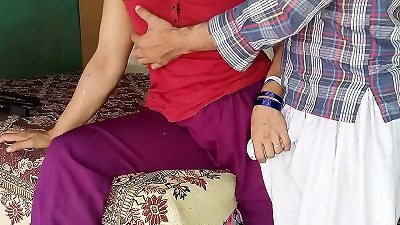 Bhabi firm assfuck tight butt ravaged in Doggystyle, Bangla Bhabi and Desi Dever xxx mms, Close up pov anal invasion