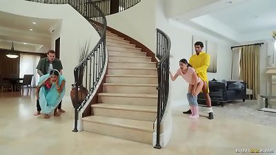 A Bollywood Tail Angel Gostosa, Jasmine Sherni, Jasmine Sherni / Brazzers/ enter XVPROMO on official website for discount