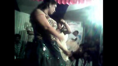 Telugu public uncovering dance show