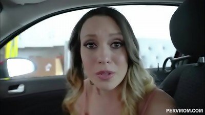 plumb My warm Stepsiter and Stepmom