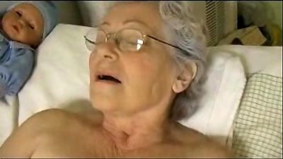 Granny's lovely tiny toy