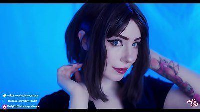 IRobot Fucks Samsung Sam - MollyRedWolf