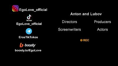 EgoLove-Official.com | MegaTrailer of our porno career