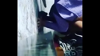 Indian school girl pummeled hard in college .