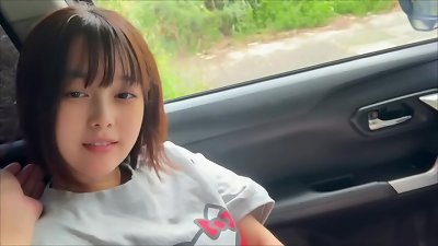 A duo who always have bang-out whenever they meet. Today, they have fuck-fest in the car and seed hard.