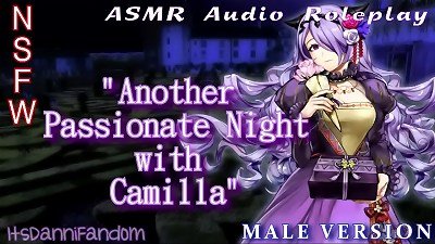 ã€NSFW FE Fates Audio Roleplayã€‘Confessions at the Nohrian Royal Gala | Camilla X Male! Listenerã€F4M VERSIONã€‘ã€NSFW at 13:22ã€‘