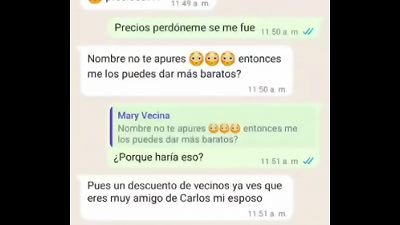 MRS. MARY GOT very kinky AND SHE SENT ME photos AND I porked HER