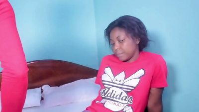 stepmom plowed in the shower. Part 2