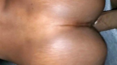 university thot back seat