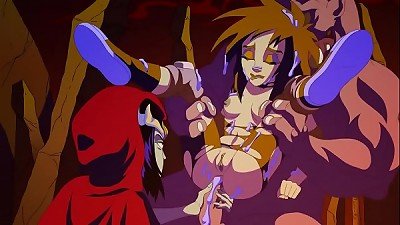 XXXtreme Ghostbusters hentai