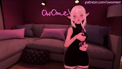 Edging Challange - can you Last? [dirty Talk, VRchat Erp, verge Joi, Hentai, Fap Hero, cock Hero]