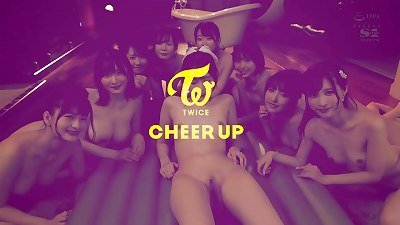 twice CHEER UP PMV