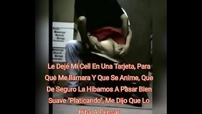 The Pastor's Wife Was Already Very Hot ..... She Was Offered To Me In A Church Kermess .... In Front Of Her Husband